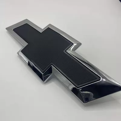 Chevrolet Pickup Silverado Front Car logo - front-mark-silver