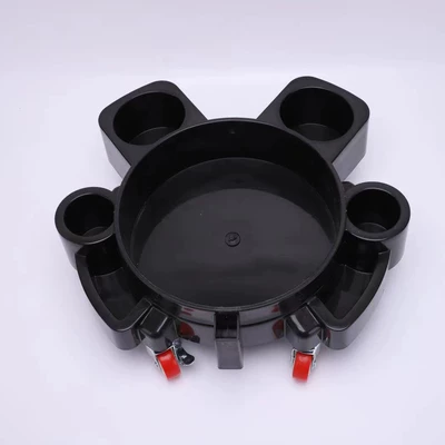 Car cleaning tools – Car Wash Cleaning Tool - multifunctional-mobile-base-black