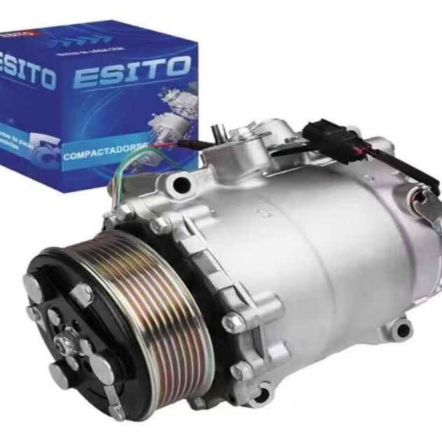 Suitable for Honda Cr-V 2.0 2.4 Fit 08-13 Acura Honda Car Air Conditioning Compressor