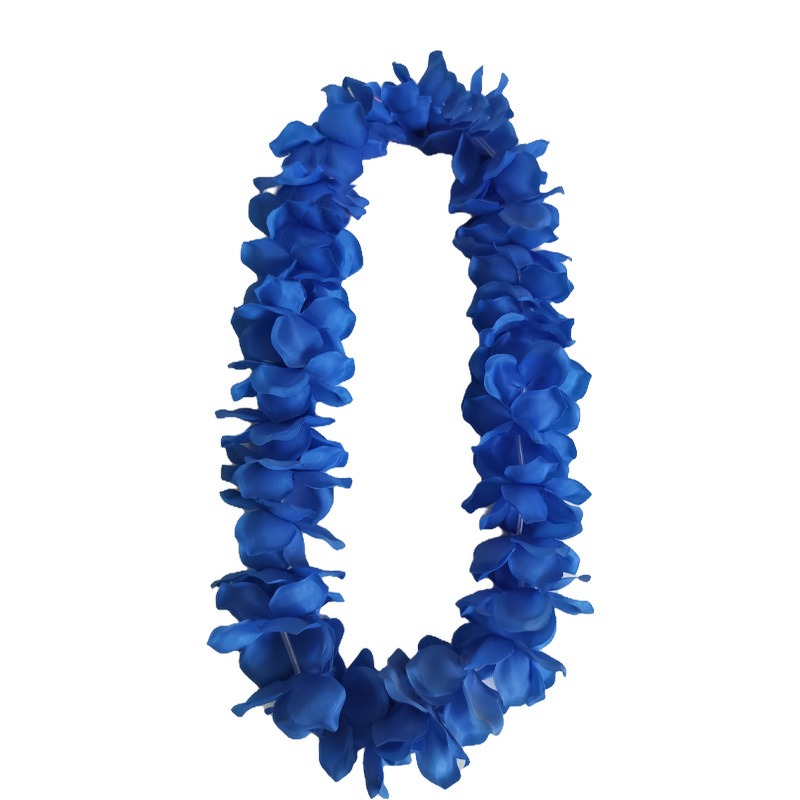 Hawaii 36 pares de guirnaldas de cuatro esquinas decoraciones para fiestas de cumpleaños suministros de origen transfronterizo fabricantes