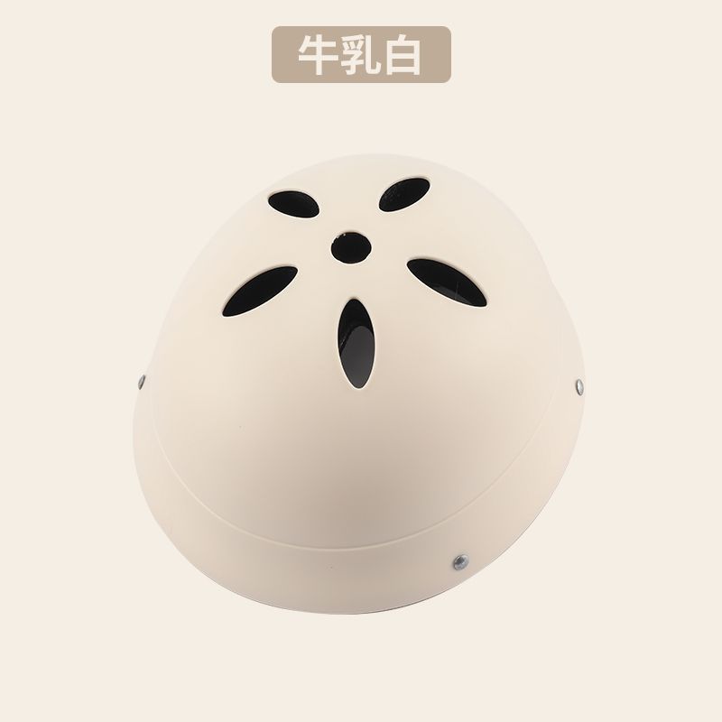 乳幼児用男の子と女の子の輪滑り保護具子供用ヘルメットバランス車スケートボード電気自動車転倒防止ヘルメット|undefined