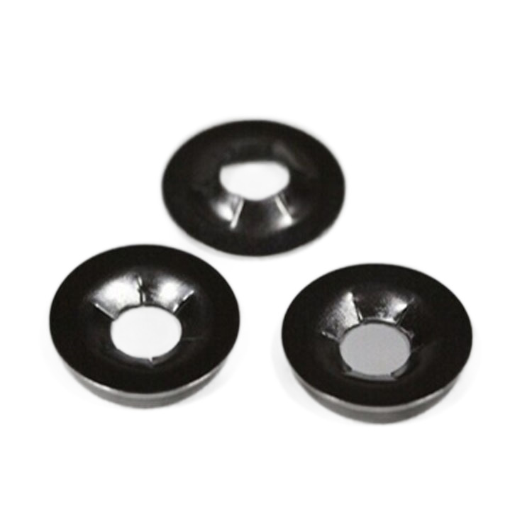 不锈钢304/316L轴用重型轴承夹.梅花扣紧挡圈.轴用SPN重型定位介