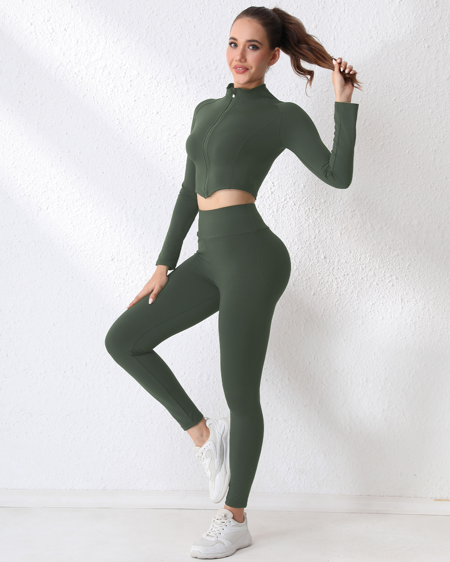 Verde oliva