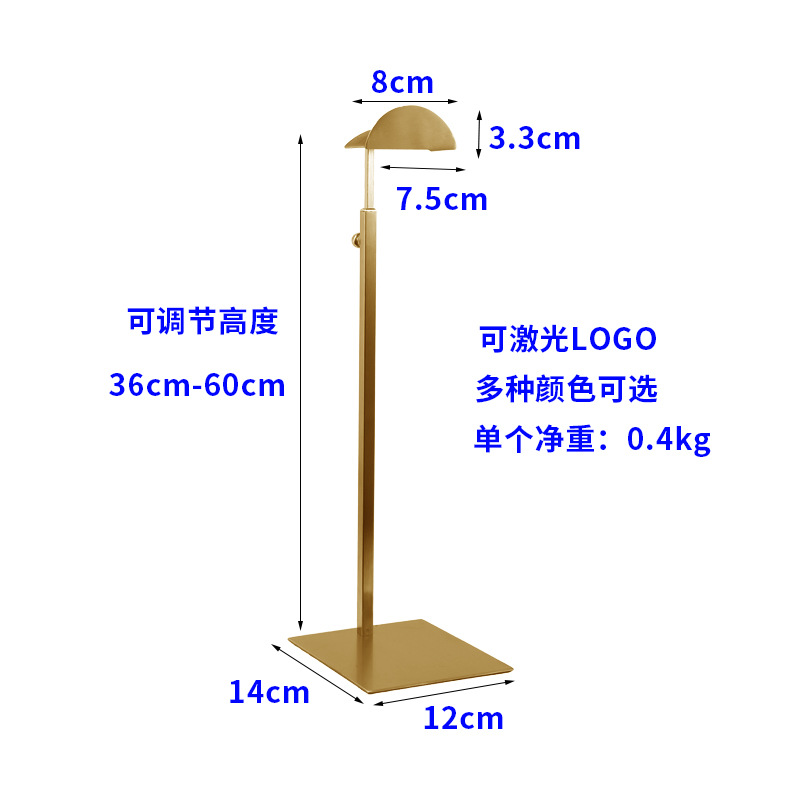 Головка D, матовый титан