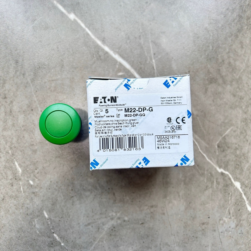 EATON/伊顿穆勒 PKZM01-20塑料外壳式断路器16-20A XTPB020BC1