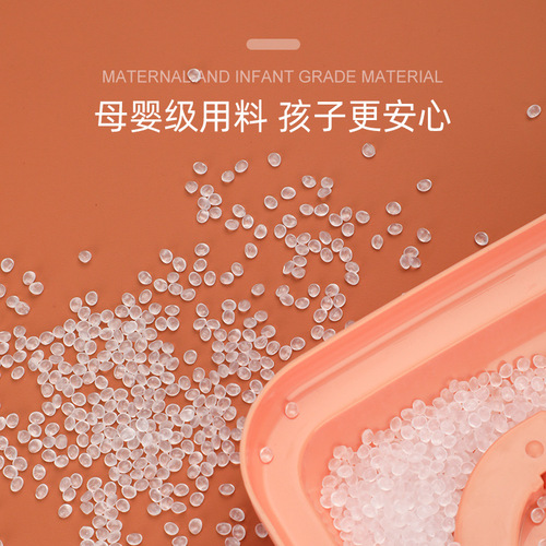 Children's toys plastic storage box small snack building block storage box clay magnetic sheet organizing storage box wholesale