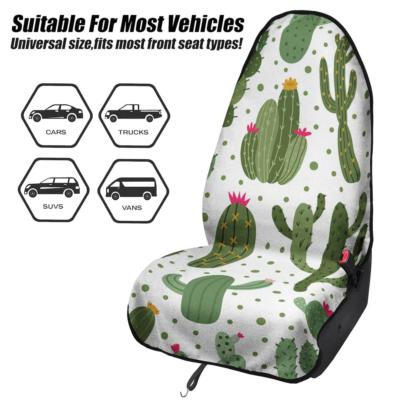 Car seat towel cover front seat protector suitable for gym and exercise, universal for all seasons, car use 96
