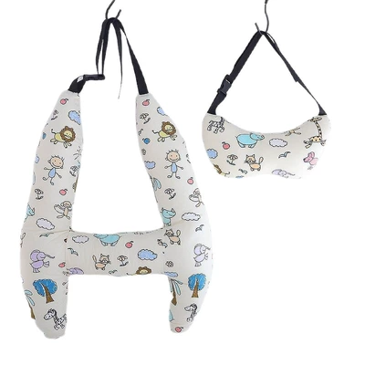 Car Manufacturer Sleeping Pillow, Headrest