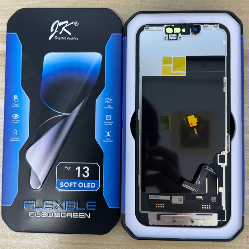 Adecuado para montaje de pantalla flexible JK Apple 11 12pro 16 XSMAX 11PRO 14 15 13mini