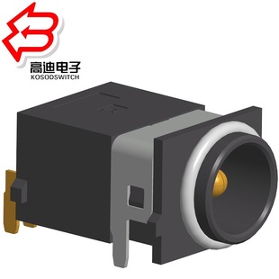 ��ˮDCĸ��PIN2.0/2.5mm ��ˮʽDC���������5A ��ˮDC���IPX7