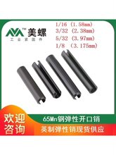 65mnӢ���Ə��ԈA���N��Ӣ���_���N�l��1/163/325/32 1/8ֱ��