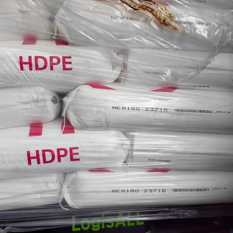 HDPE韩国LG ME9180高刚性耐应力开裂高强度挤出涂覆大型部件塑料