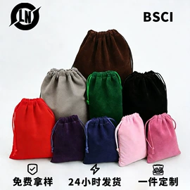 首饰包装;圣诞装饰品;麻布袋