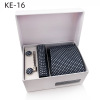 Tie, gift box, set, 2022 collection, wholesale