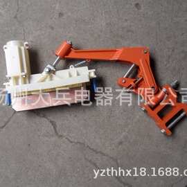兰州行车集电器HJD-2000A,碳刷2000A,集电器架子，继电器2500A