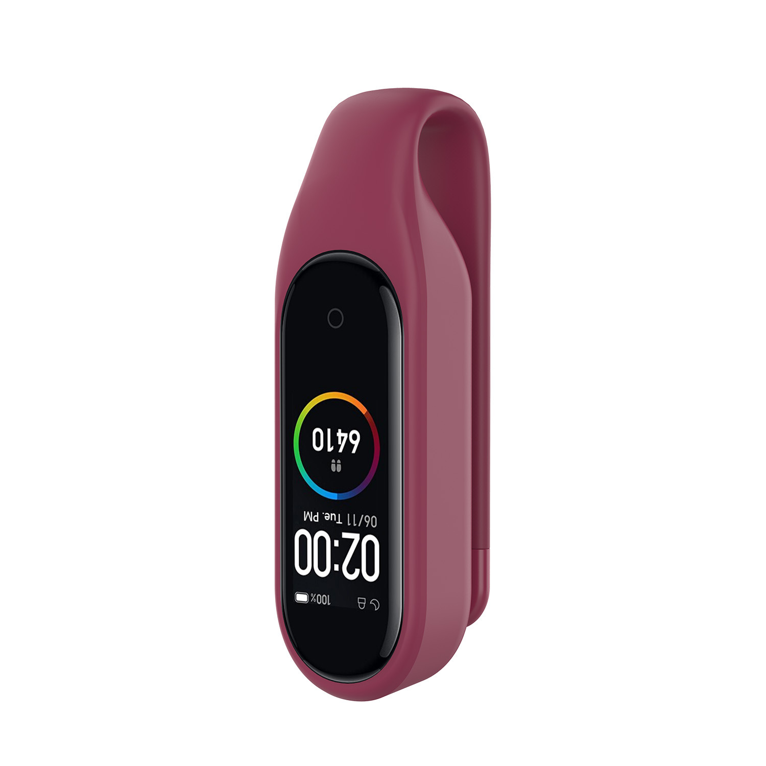 Xinyuan Shuntong is suitable for Xiaomi Band 7 buckle, Band 6 steel plate buckle, Band 7NFC silicone hanging buckle and Mi 5 protective case undefined