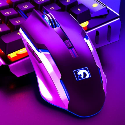 Новый Mamba Snake Второе поколение игровая мышь с кабелем макрос определение H1Z1 Jedi Survival мышь кросс-бортной поставки