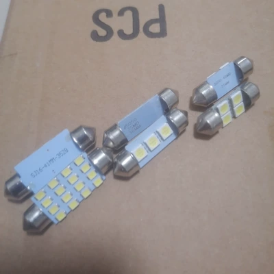 Car Led Combination Set 42Pcs Roof Light