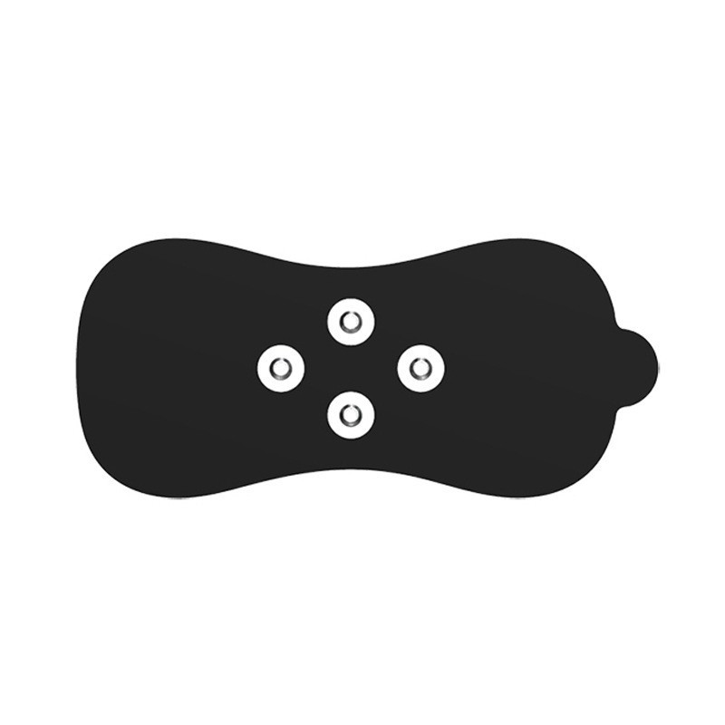 Parche de masaje de baja frecuencia para hombros y cuello, entrenador de manos y pies, dispositivo de salud EMS, parche de masaje con calefacción, masajeador multifunción para columna cervical