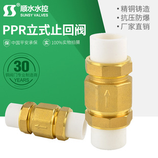 �p���ۻ�ӆ�����ֹPPR/PE20�S�~��ʽֹ���y�ԁ�ˮ����h�S��ֱ�N