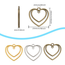 26*25MM�U�Ր������ �p�����Ķ��h�朵������ DIY�ֹ��Ʒ���