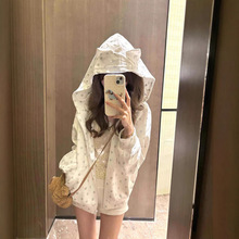 ��ʽ�黨��ñ��������Ů����2025�¿���Ƹ�èצӡ�����ɿɰ�����