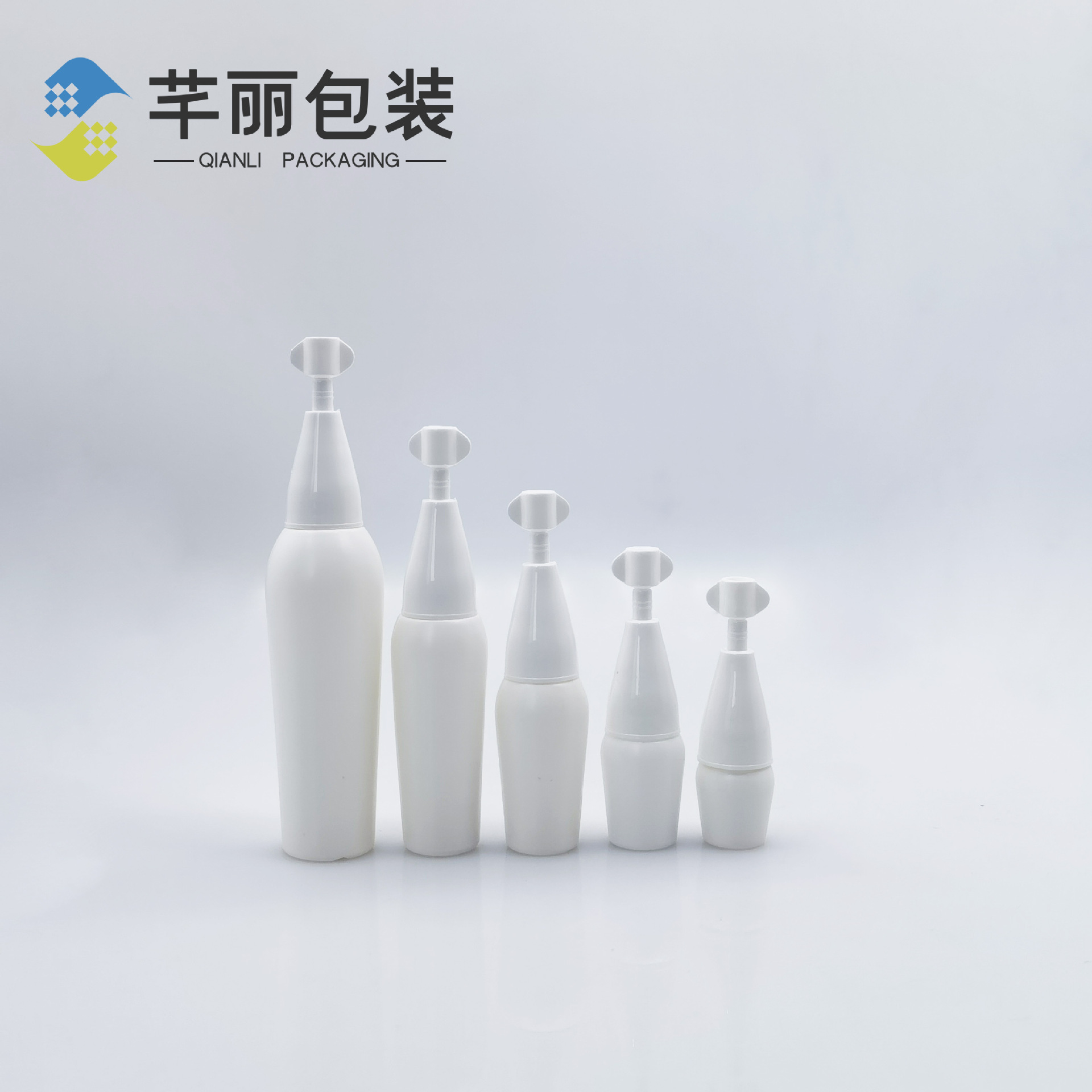 现货3ml小容量精华液5ml水乳瓶10ml试用小样瓶子分装瓶塑料飞机瓶