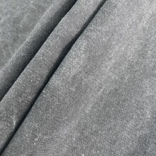 16安碧纹洗水帆布 箱包布艺沙发桌布窗帘宠物用品户外用品帆布