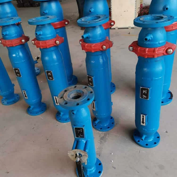 Полностью автоматическая обратная промывка фильтра качества воды для шахт SKFL