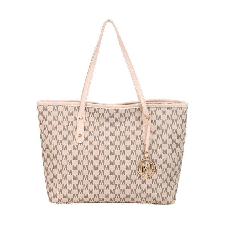 Bolsos de alta gama, bolsos de cercanías, bolsos de moda de primavera y verano para mujer, nuevos bolsos de hombro de moda, bolsos simples de gran capacidad