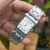 Classic design sports swiss watch, square quartz steel belt, suitable for import, Birthday gift