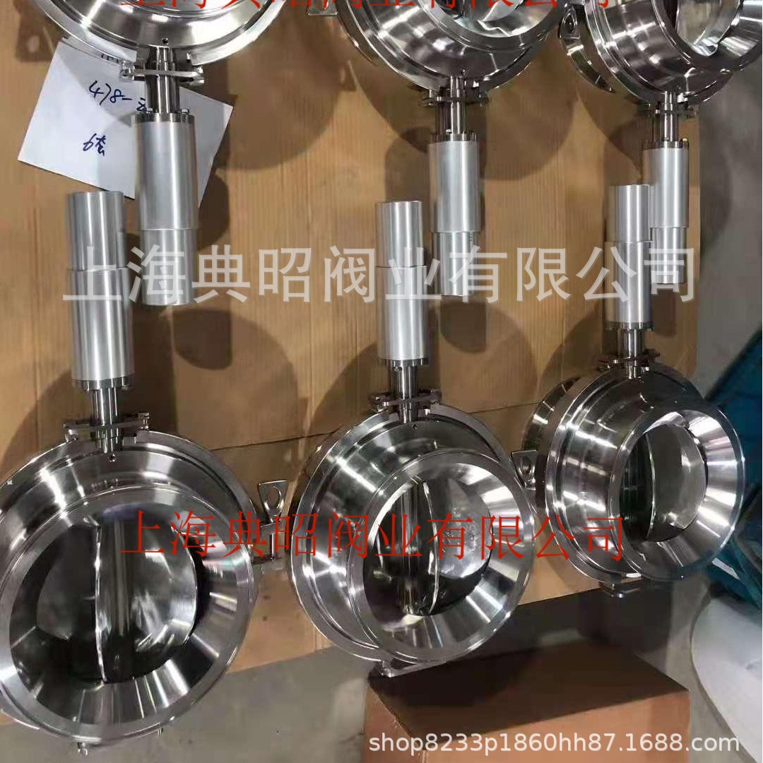 粉体304/316卫生级星型放料阀360°旋转六瓣星型卸料阀