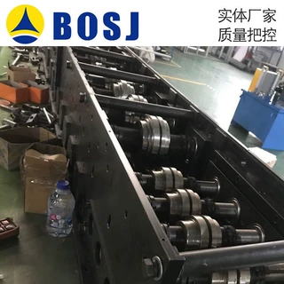 光伏支架成型机 全自动太阳能抗震支架生产设备 博世杰定制