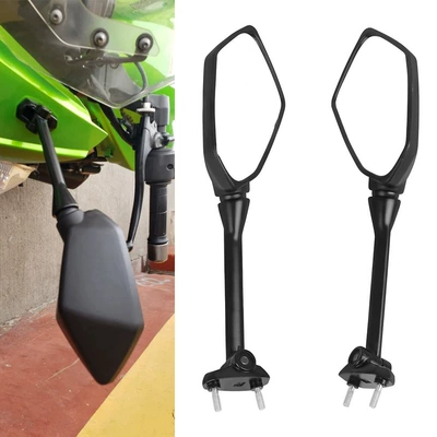 Motorcycle Kawasaki NINJA650R ER-6F Z1000SX 09-15 years rearview mirror rearview mirror reflector