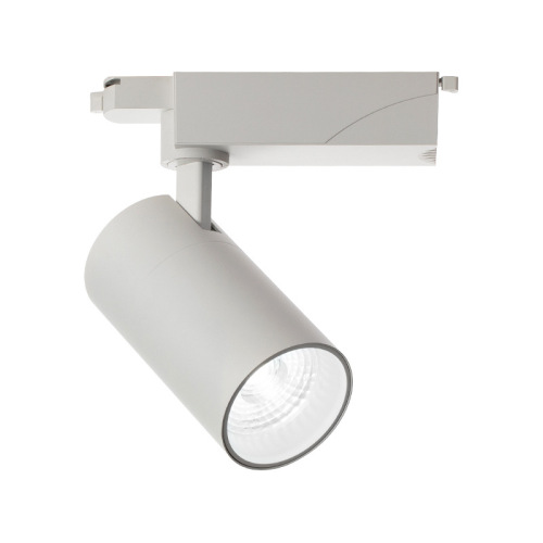 Track high-end spotlight Track spotlight Purui store track light surface mounted track light led spotlight COB Zhongshan