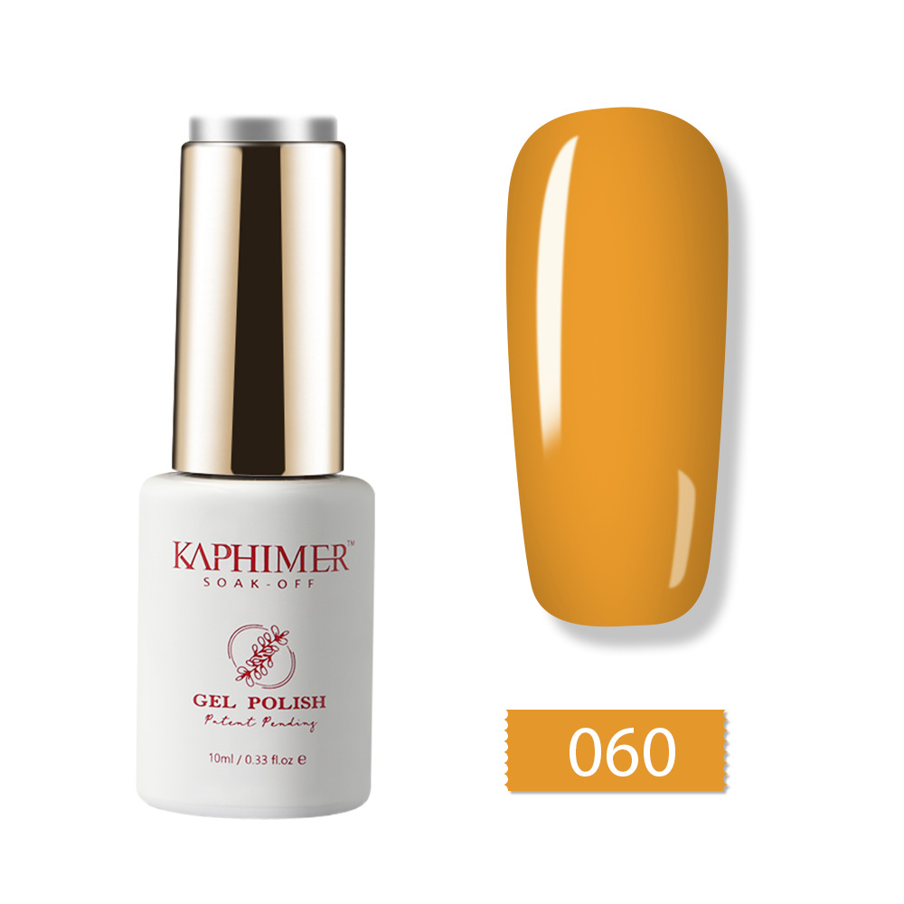 Esmalte de Uñas en Gel Secado Rápido image 11