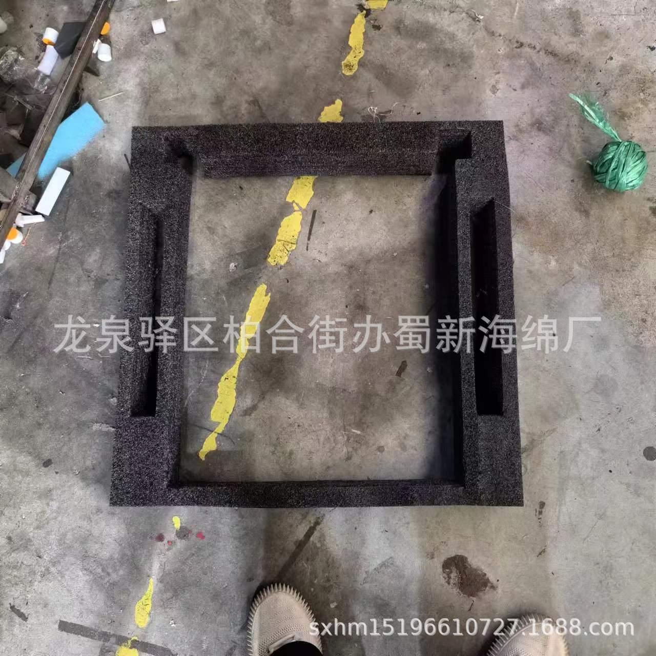 厂家供应珍珠棉表EVA复各色绒布缓冲包装泡沫/包装成型泡沫