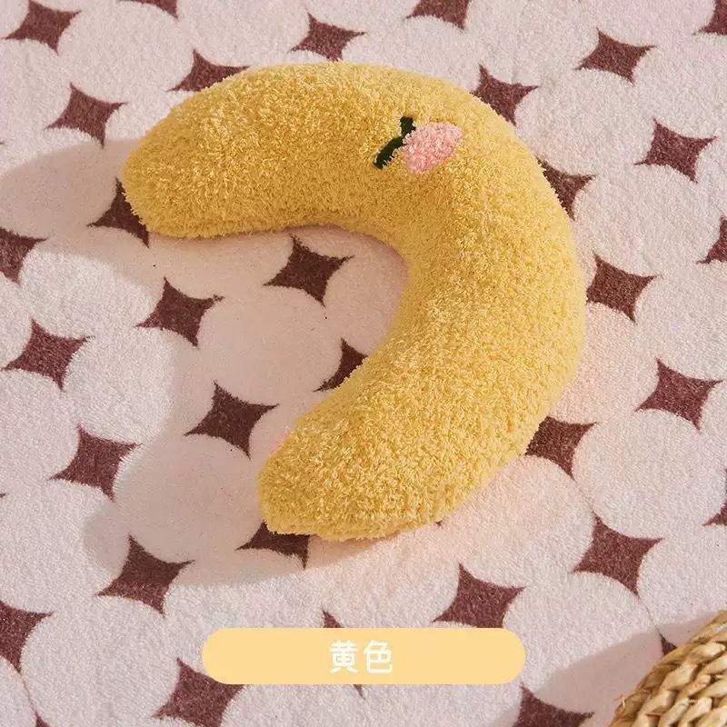 月亮枕（黄色）