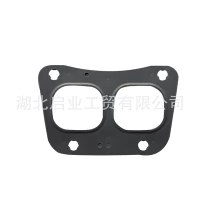 Vi, Exhaust manifold