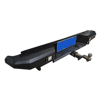 with LED lights, Bumper
