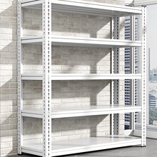 货架置物架落地多层收纳架家用阳台铁架仓储货物架超市仓库储物架