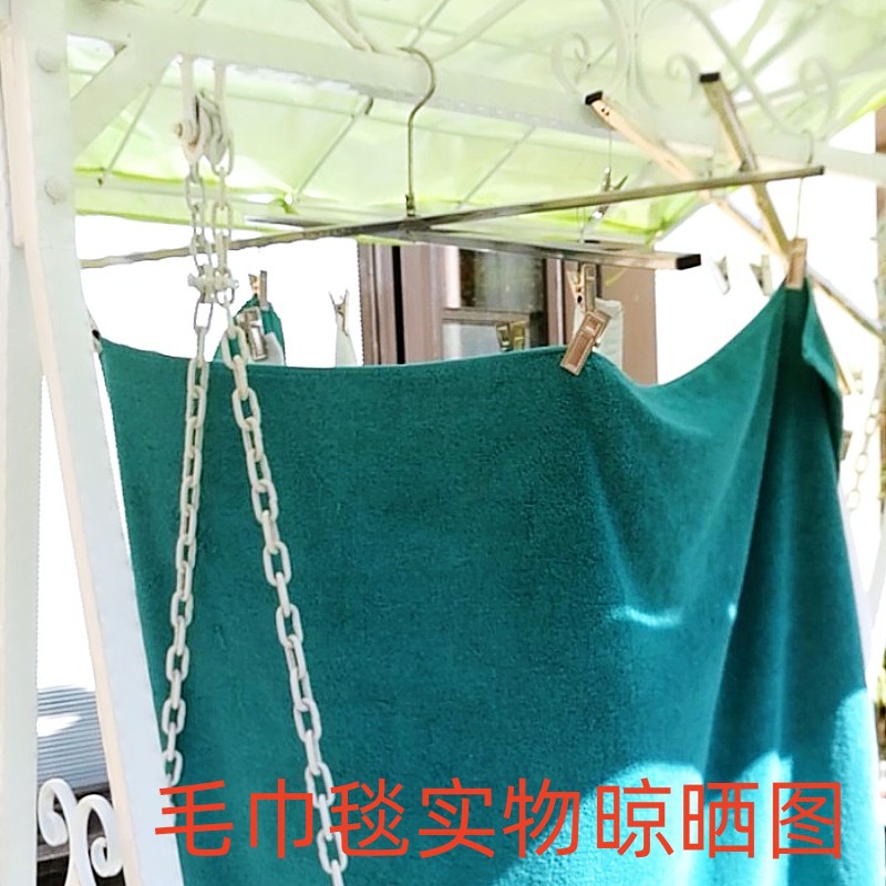 75cm 길이 8개 클립