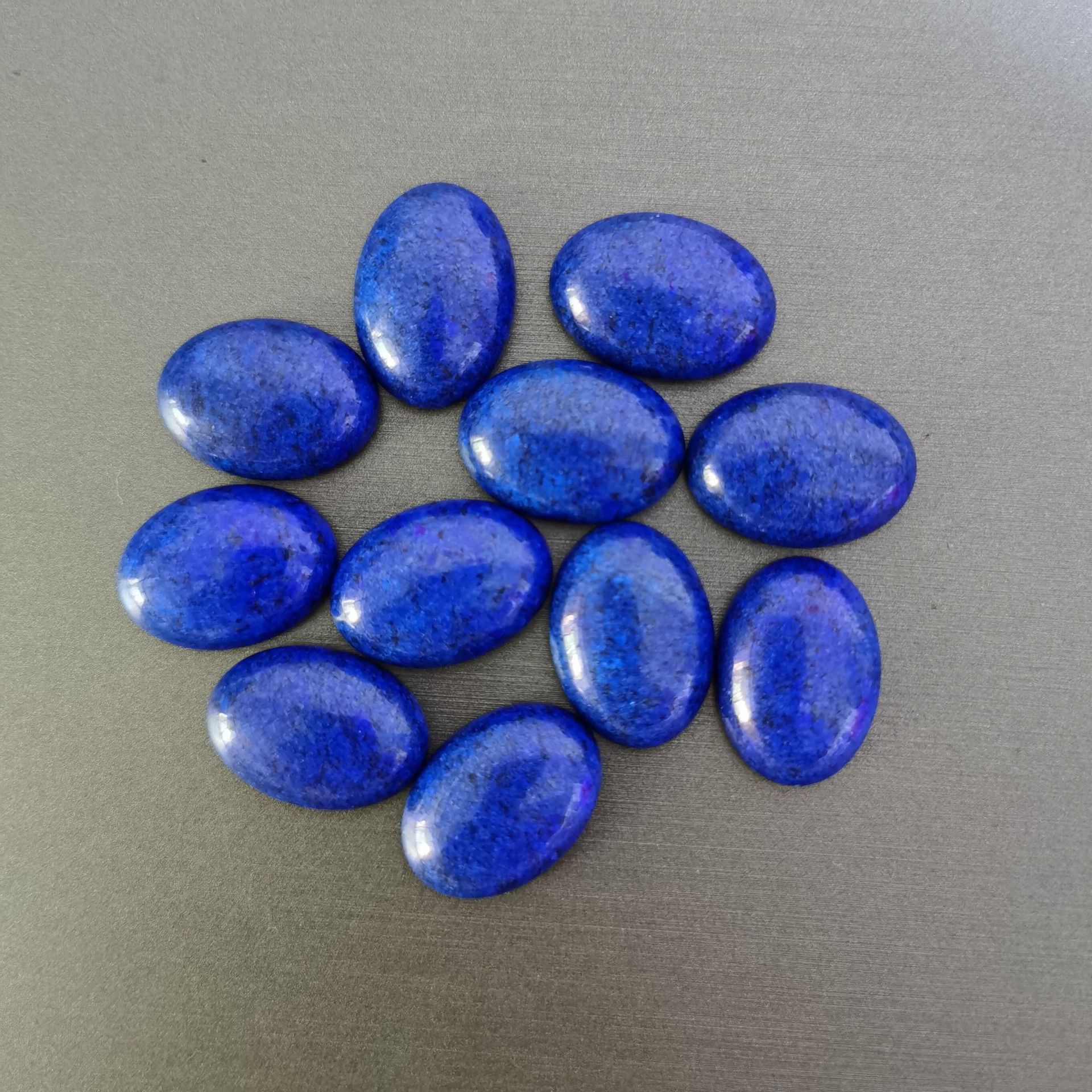 모조 청금석 1개