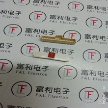 T1M-20-F-SH-L-K SAMTEC/申泰  20P 连接器 现货供应