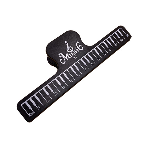 Music score clip, piano music score clip, guitar violin, erhu book clip, music score clip, music score clip