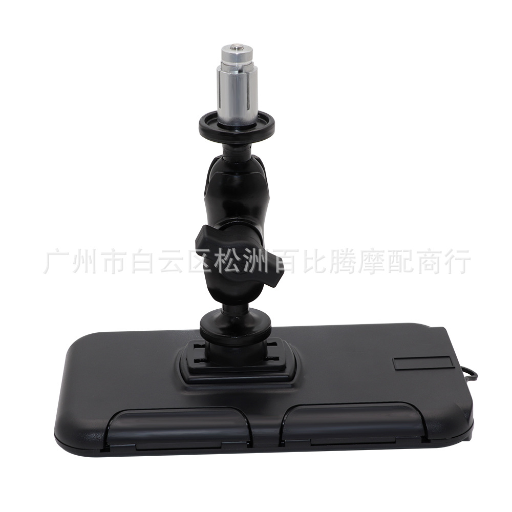 防水盒手机支架 膨胀固定SW-SJZJ-023BK (9).