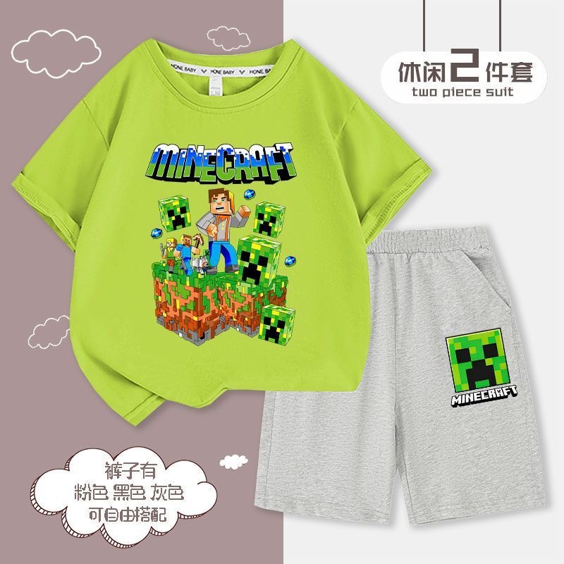 Short sleeve T-shirt for boys