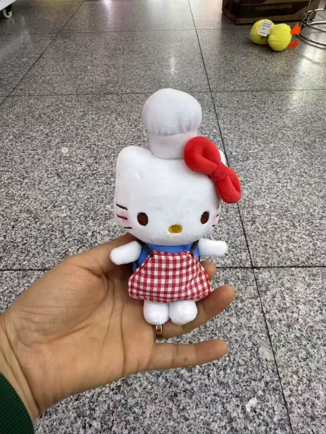 Hello Kitty, подвеска, милая плюшевая кукла, подарок на День святого Валентина, подарок на день рождения