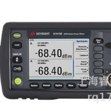 N1913B E9301H Одноканальный измеритель мощности серии EPM