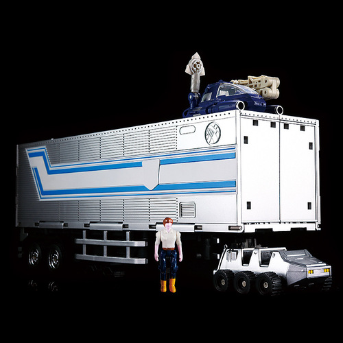 Cool Bianbao KBB deformation toy MP10v carriage Optimus King Kong M-pillar Spike small ball car man
